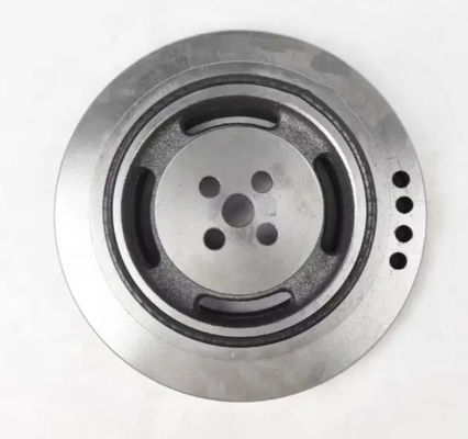 কামিন্স 6D102 ইঞ্জিন ক্র্যাঙ্কশ্যাফ্ট পলি Komatsu PC200 220 270-7 এর জন্য