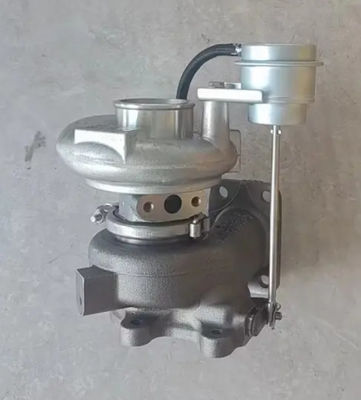 4M50 49389-02110 ওয়াটার-কুলড টার্বোচার্জার অফ কাতো এক্সক্যাভেটর HD820-5