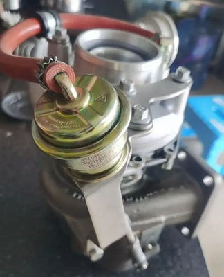 উচ্চ মানের মূল নতুন D6E Excavator ইঞ্জিন Turbocharger 318706