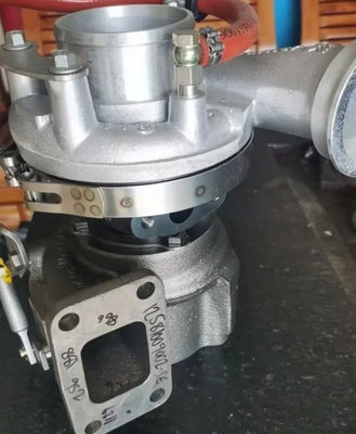 উচ্চ মানের মূল নতুন D6E Excavator ইঞ্জিন Turbocharger 318706