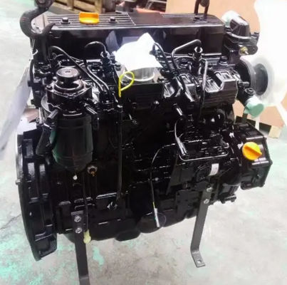 Yanmar 3TNV70/74/76/80/82/4TNV88/94/98T নির্মাণ যন্ত্রপাতি জন্য ইঞ্জিন সমাবেশ