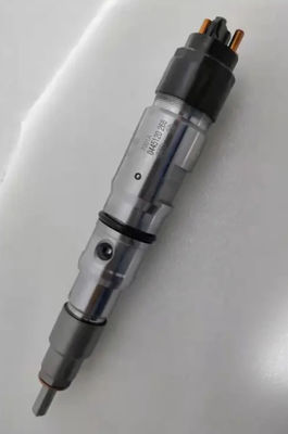 DL06S ইঞ্জিন DX140 DX160 DX180 DX225 Excavator 65104017004A এর জন্য জ্বালানী ইনজেক্টর