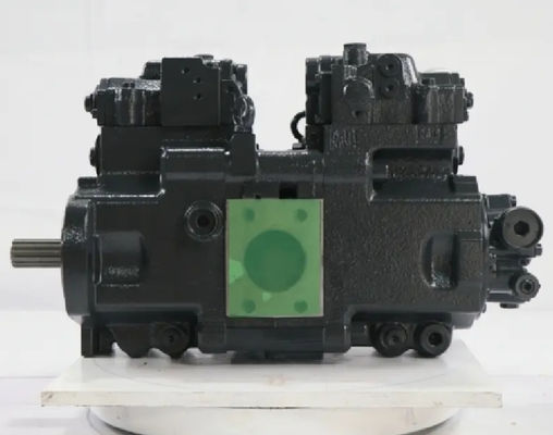 হাইড্রোলিক পাম্প K7V63DTP-0E23-14T সানি SY135-9 Kobelco SK135/SK140 জন্য ইঞ্জিনিয়ারিং যন্ত্রপাতি ইঞ্জিন জন্য উপযুক্ত