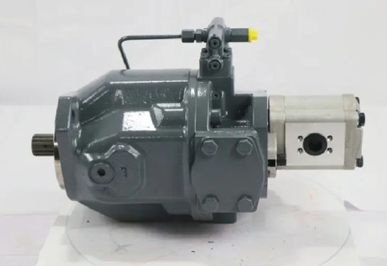 A10V071 হাইড্রোলিক পিস্টন পাম্প HD250 এর জন্য A10VO71DFLR/31R-VSC12NOO-LXT