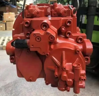 কাওয়াসাকি K5V212DPH-OE81 হাইড্রোলিক পাম্প সমাবেশ জন্য SANY 485 Revo 480 Longgong 490
