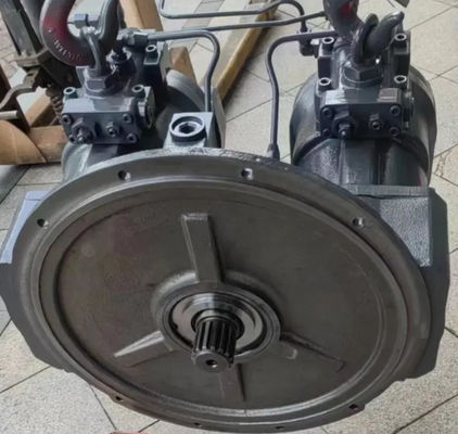 অরিজিনাল HPV145 Excavator Hydraulic Pump Assembly Fit For ZAX330 ZAX350 ZAX360-1/-3/-3G/-5G/-5A