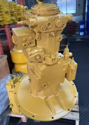 চাকা খননকারী M315D M318D M317D হাইড্রোলিক পাম্প 432-8160 প্রধান পাম্প 4328160