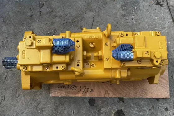 CAT 336GC প্রধান খননকারী হাইড্রোলিক পাম্প 5504341 180KGS আইএসও অনুমোদিত