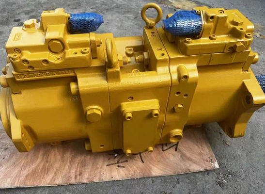CAT 336GC প্রধান খননকারী হাইড্রোলিক পাম্প 5504341 180KGS আইএসও অনুমোদিত