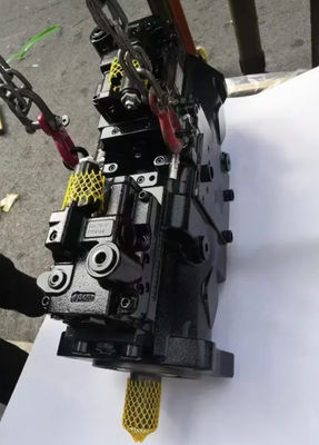 Sk350-10 খননকারী হাইড্রোলিক পাম্পস এলসি 10 ভি00005 এফ 4 এলসি 10 ভি 100018 এফ 2 এলসি 10 ভি00004F1