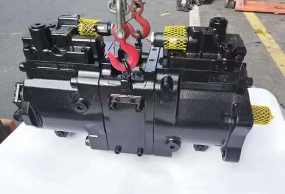 Sk350-10 খননকারী হাইড্রোলিক পাম্পস এলসি 10 ভি00005 এফ 4 এলসি 10 ভি 100018 এফ 2 এলসি 10 ভি00004F1
