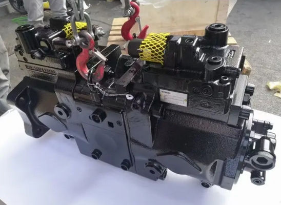 Sk350-10 খননকারী হাইড্রোলিক পাম্পস এলসি 10 ভি00005 এফ 4 এলসি 10 ভি 100018 এফ 2 এলসি 10 ভি00004F1