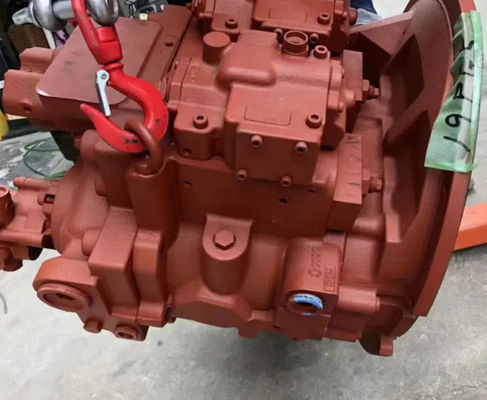 Cat 336D Excavator হাইড্রোলিক পাম্প Assy Kawasaki K5V160dp K5V200