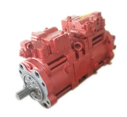 Excavator Main Pump Daewoo Solar 130-V 140-V হাইড্রোলিক পাম্প Doosan 130-3