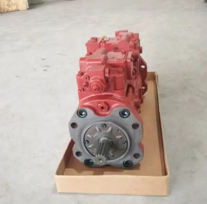 Excavator Main Pump Daewoo Solar 130-V 140-V হাইড্রোলিক পাম্প Doosan 130-3