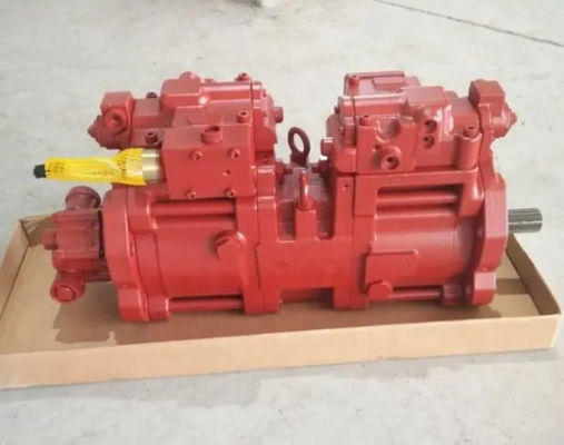 Excavator Main Pump Daewoo Solar 130-V 140-V হাইড্রোলিক পাম্প Doosan 130-3