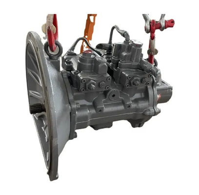ZX125US হিটাচি খননকারী হাইড্রোলিক প্রধান পাম্প 9193375 HPK055 HPK055AT হাইড্রোলিক পাম্প সমাবেশ