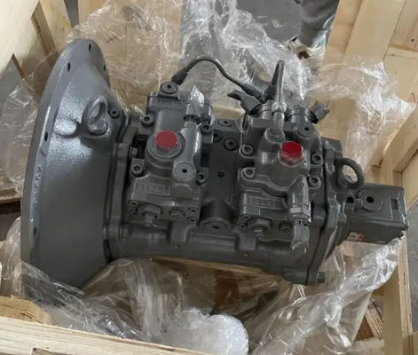 ZX125US হিটাচি খননকারী হাইড্রোলিক প্রধান পাম্প 9193375 HPK055 HPK055AT হাইড্রোলিক পাম্প সমাবেশ