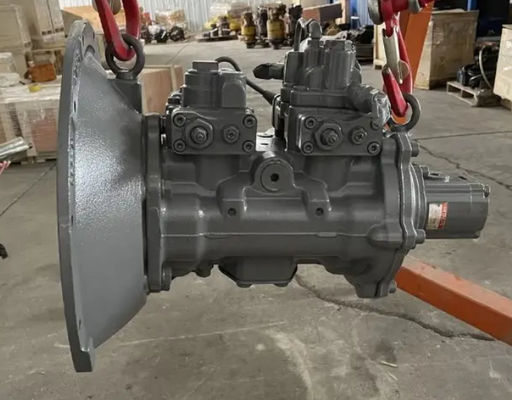 ZX125US হিটাচি খননকারী হাইড্রোলিক প্রধান পাম্প 9193375 HPK055 HPK055AT হাইড্রোলিক পাম্প সমাবেশ