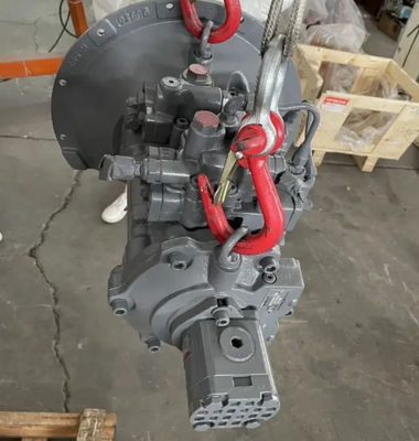 ZX125US হিটাচি খননকারী হাইড্রোলিক প্রধান পাম্প 9193375 HPK055 HPK055AT হাইড্রোলিক পাম্প সমাবেশ