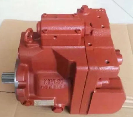 পম্প K3VL80/B-1BLKS-P0/1-E0 Excavator Hydraulic Parts এর জন্য
