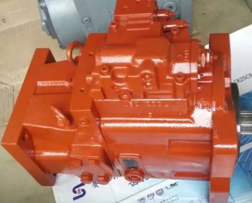 ইঞ্জিনিয়ারিং মেশিন ইঞ্জিন K5V140S-170R হাইড্রোলিক পাম্প K5V200SH এক্সক্যাভেটরের জন্য