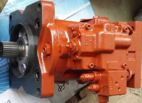 ইঞ্জিনিয়ারিং মেশিন ইঞ্জিন K5V140S-170R হাইড্রোলিক পাম্প K5V200SH এক্সক্যাভেটরের জন্য