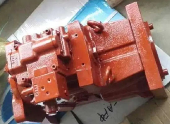 ইঞ্জিনিয়ারিং মেশিন ইঞ্জিন K5V140S-170R হাইড্রোলিক পাম্প K5V200SH এক্সক্যাভেটরের জন্য