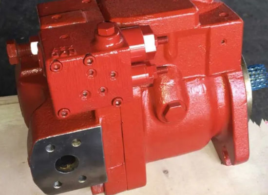 ইঞ্জিনিয়ারিং মেশিনের জন্য K3VL80B-10RSM-L1 হাইড্রোলিক প্রধান পাম্প