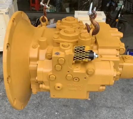 খননকারী হাইড্রোলিক বৈদ্যুতিক পাম্প মোটর Caterpillar 320 320D 320B 320C Sbs120 312C Caterpillar 307 A8Vo200 হাইড্রোলিক পাম্প