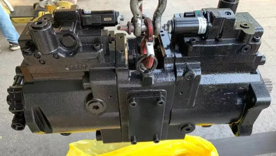 SK330-10 SK350-10 হাইড্রোলিক পাম্প K7V140DTP Excavator Hydraulic Parts