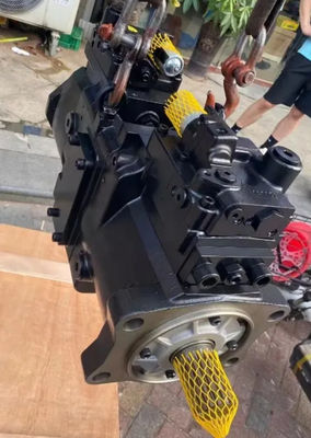 SK330-10 SK350-10 হাইড্রোলিক পাম্প K7V140DTP Excavator Hydraulic Parts