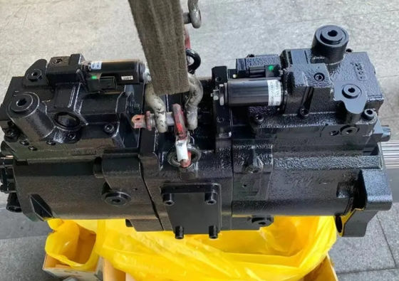 SK330-10 SK350-10 হাইড্রোলিক পাম্প K7V140DTP Excavator Hydraulic Parts