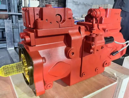 HX220 হাইড্রোলিক পাম্প Excavators জন্য ইঞ্জিনিয়ারিং যন্ত্রপাতি ইঞ্জিন