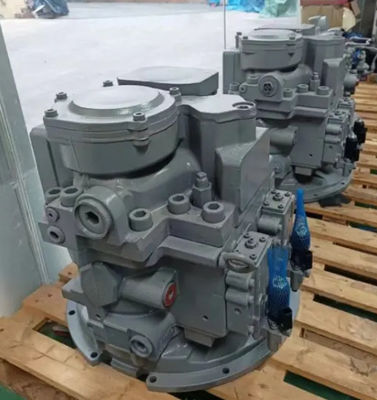 এক্সক্যাভেটর আনুষাঙ্গিক পাম্প সমাবেশ Zx490-5A Zx500LC-3 হিটাচি হাইড্রোলিক পাম্প