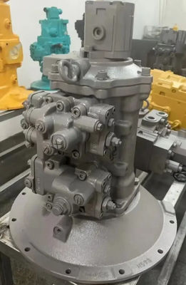 নির্মাণ যন্ত্রপাতি ZAX120-6 Zx120-6 হাইড্রোলিক পাম্পের জন্য খননকারী HPK055AT-18B প্রধান হাইড্রোলিক পাম্প 9227923 9192497 919733