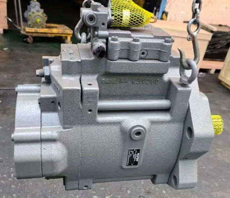 প্রধান পাম্প খননকারী ZX870-3 হাইড্রোলিক পাম্প K3v280 পাম্প উচ্চ মানের