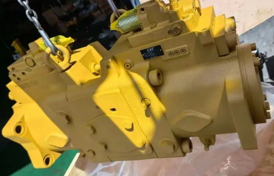 এক্সক্যাভেটর হাইড্রোলিক পার্টস কার্টার K7V160DTP K7V180DTP K7V280DTP K7V280DTH হাইড্রোলিক পাম্প