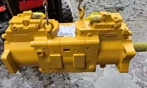 এক্সক্যাভেটর হাইড্রোলিক পার্টস কার্টার K7V160DTP K7V180DTP K7V280DTP K7V280DTH হাইড্রোলিক পাম্প