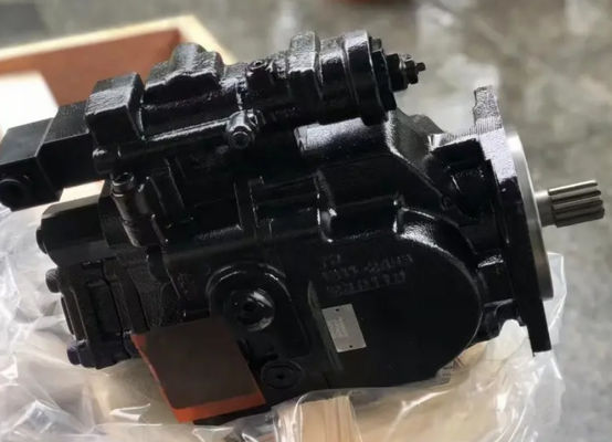 ইঞ্জিনিয়ারিং মেশিন ইঞ্জিন SK75-8 হাইড্রোলিক প্রধান পাম্প PVC80 PVC90 YT10V00023F1