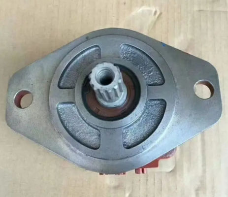ভ্যান মোটর VOE1453-3496 14533496 হাইড্রোলিক তেল কুলিং ভ্যান মোটর ভলভোর জন্য EC360 EC460 EC480 EC330 EC380