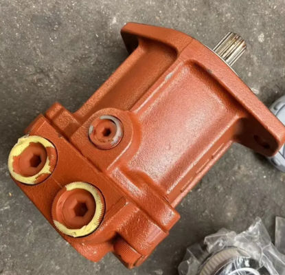 Excavator Cooling Fan Motor 14533496 VOE14533496 হাইড্রোলিক ফ্যান পাম্প Excavator For EC700 EC700B EC700C