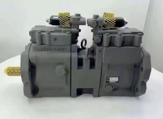 ফ্যান মোটর হাইড্রোলিক পাম্প K5V80DTP EC900 EC950 Excavator জন্য শীতল হাইড্রোলিক পাম্প