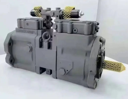 ফ্যান মোটর হাইড্রোলিক পাম্প K5V80DTP EC900 EC950 Excavator জন্য শীতল হাইড্রোলিক পাম্প