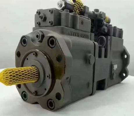 ফ্যান মোটর হাইড্রোলিক পাম্প K5V80DTP EC900 EC950 Excavator জন্য শীতল হাইড্রোলিক পাম্প
