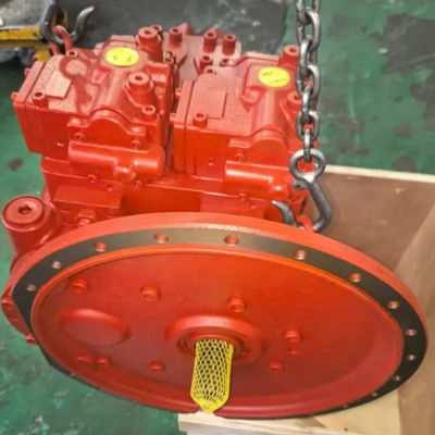 R210W-9 হাইড্রোলিক পাম্প 31q6-15010 K3V112dp 1L9r9p49d প্রধান পাম্প খননকারী হাইড্রোলিক অংশ