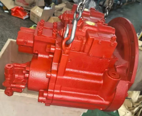 R210W-9 হাইড্রোলিক পাম্প 31q6-15010 K3V112dp 1L9r9p49d প্রধান পাম্প খননকারী হাইড্রোলিক অংশ