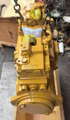 K7V180 Excavator হাইড্রোলিক পাম্প সমাবেশ কার্টার 336 কার্টার 345 নতুন পণ্য