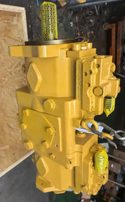 K7V180 Excavator হাইড্রোলিক পাম্প সমাবেশ কার্টার 336 কার্টার 345 নতুন পণ্য