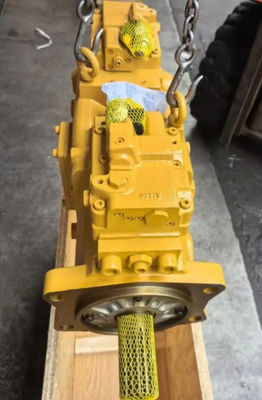 K7V180 Excavator হাইড্রোলিক পাম্প সমাবেশ কার্টার 336 কার্টার 345 নতুন পণ্য